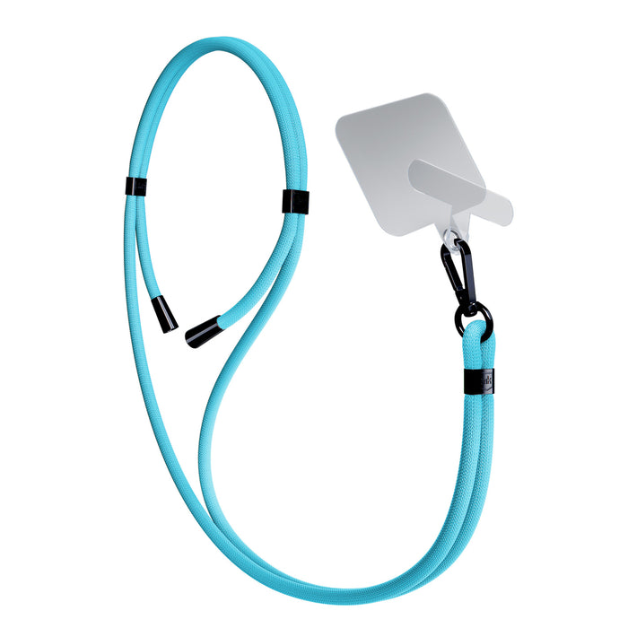 Smartphone Lanyard 3mk EasyClip - Blue