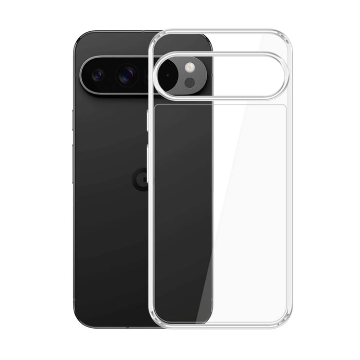3mk Armor Case for Google Pixel 9 / 9 Pro - Transparent