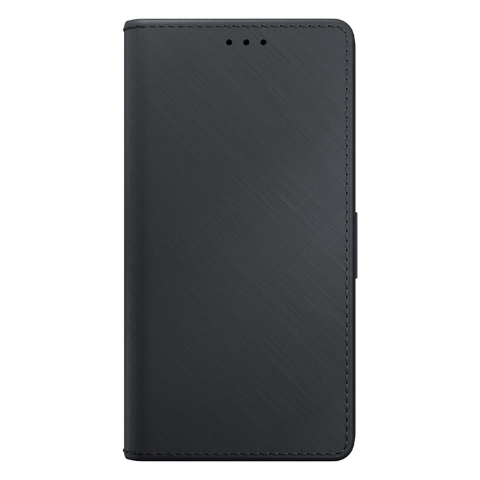 3mk Wallet Case for iPhone 13 Pro - Black