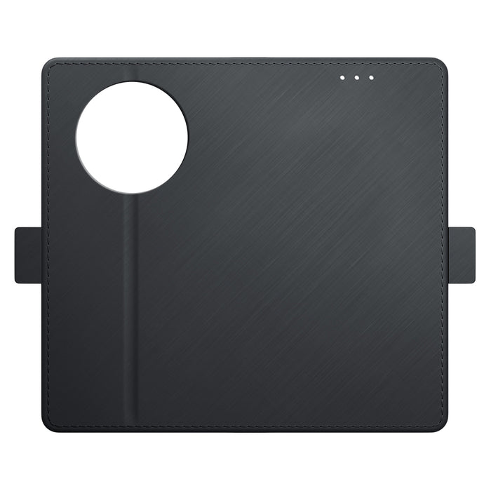 3mk Wallet Case for Realme 12 5G - Black