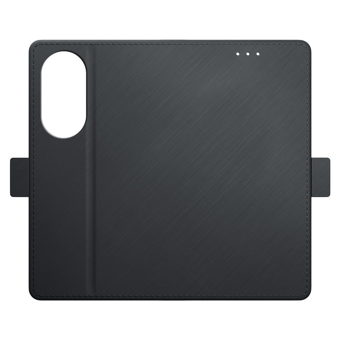 3mk Wallet Case for Oppo Reno 10 5G - Black