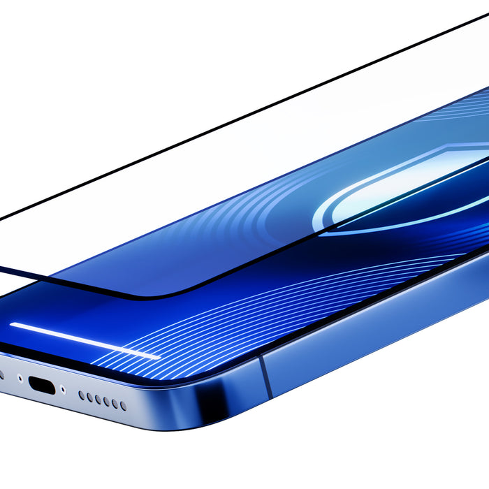 Matte tempered glass 3mk HardGlass Matt Max for iPhone 13 / 13 Pro / 14