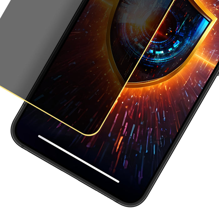 Privacy film matte 3mk Silky Matt Privacy for Samsung Galaxy S22 5G