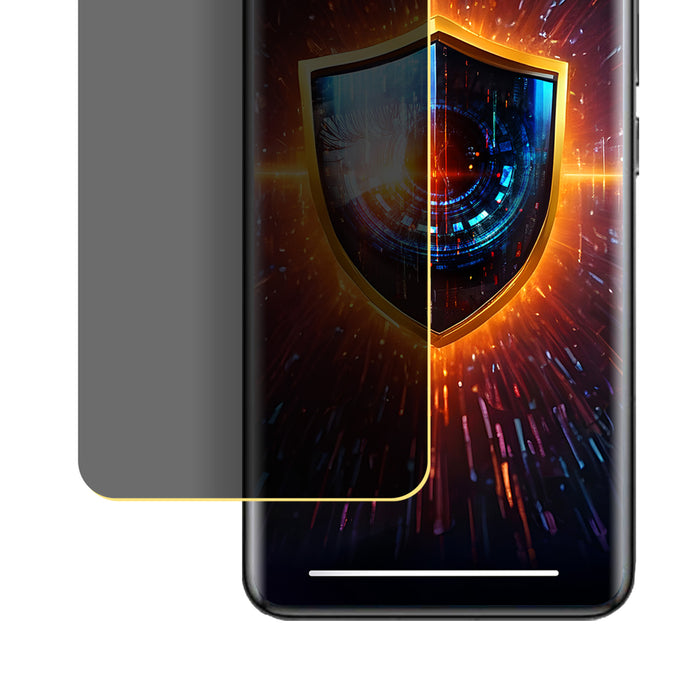 Privacy film matte 3mk Silky Matt Privacy for Xiaomi 14 Pro