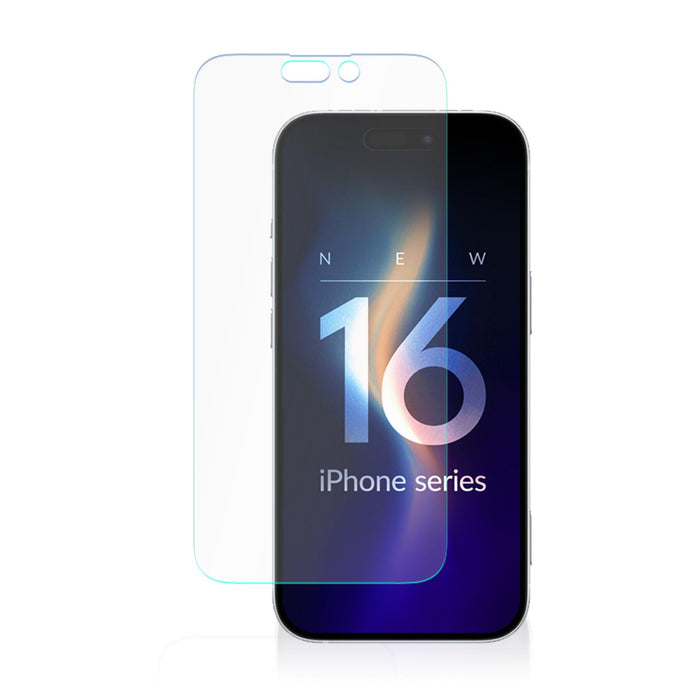 Matte protective film 3mk Silky Matt Pro for Apple iPhone 16