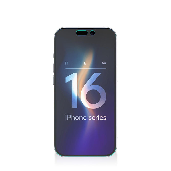 Matte protective film 3mk Silky Matt Pro for Apple iPhone 16