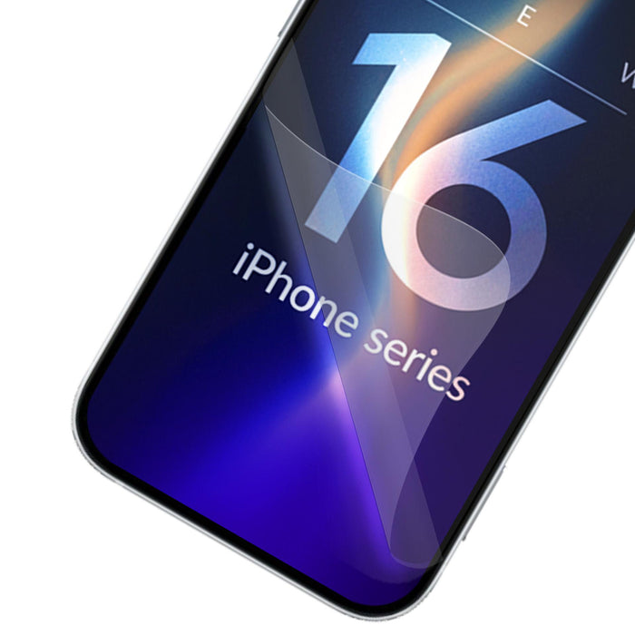 Matte protective film 3mk Silky Matt Pro for Apple iPhone 16