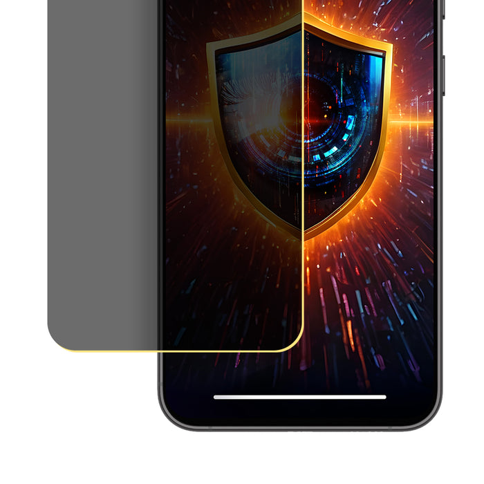 Privacy film matte 3mk Silky Matt Privacy for Samsung Galaxy S23 FE