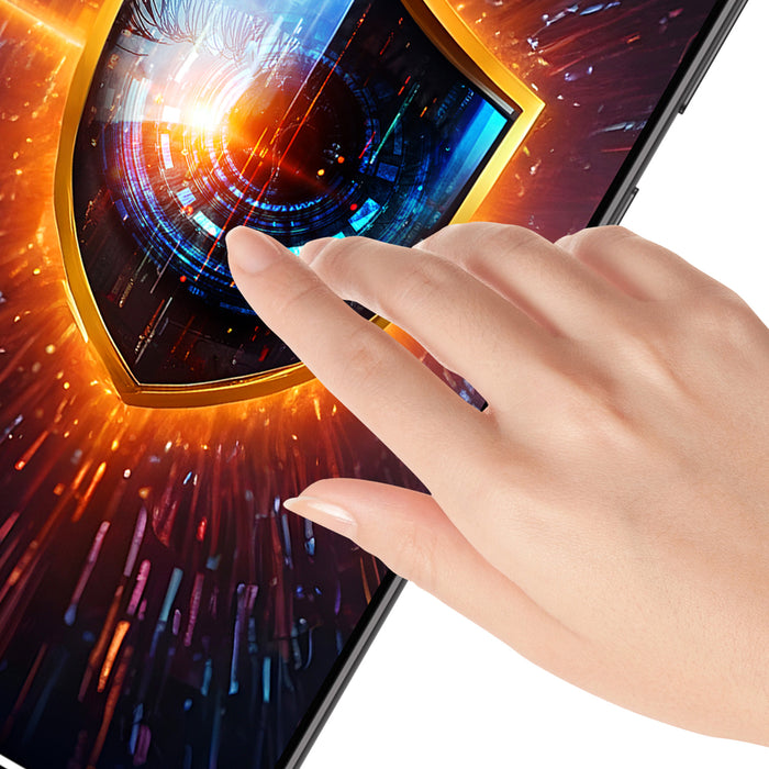 Privacy film matte 3mk Silky Matt Privacy for Samsung Galaxy S23 FE