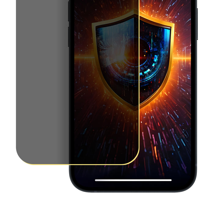 Privacy Film 3mk Silky Matt Privacy for Apple iPhone 15 Pro Max