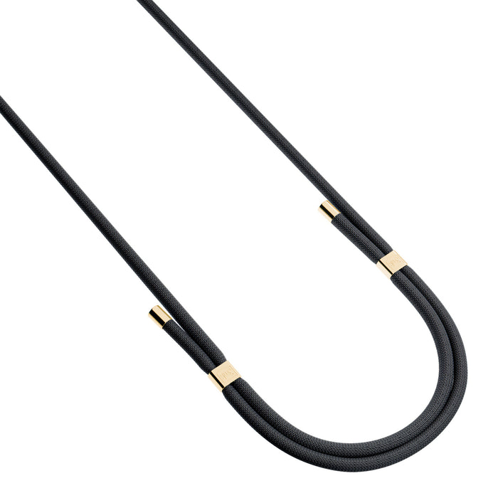 Smartphone Lanyard 3mk EasyClip Elite - Black