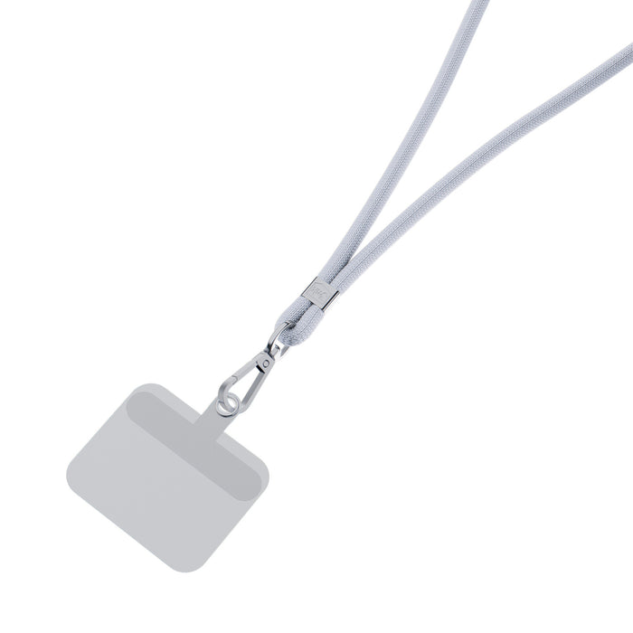 Smartphone Lanyard 3mk EasyClip - Gray