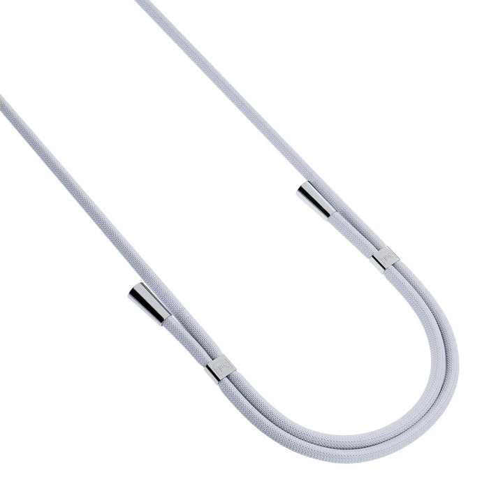 Smartphone Lanyard 3mk EasyClip - Gray