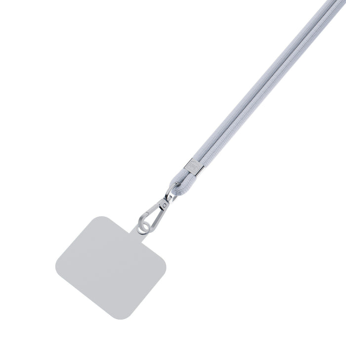 Smartphone Lanyard 3mk EasyClip - Gray