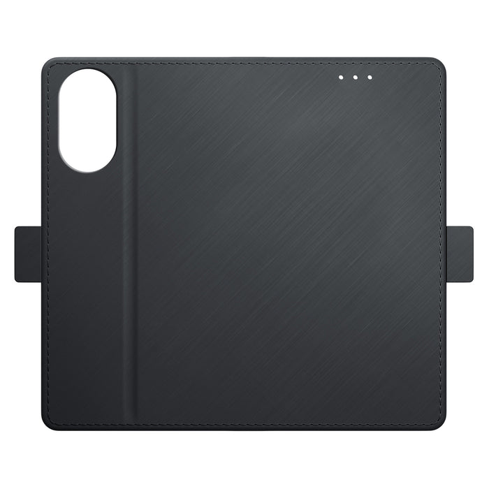 3mk Wallet Case for Realme C67 - Black