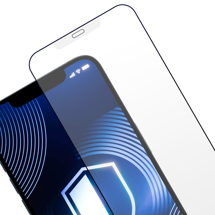 Matte tempered glass 3mk HardGlass Matt Max for Apple iPhone 12 Pro Max