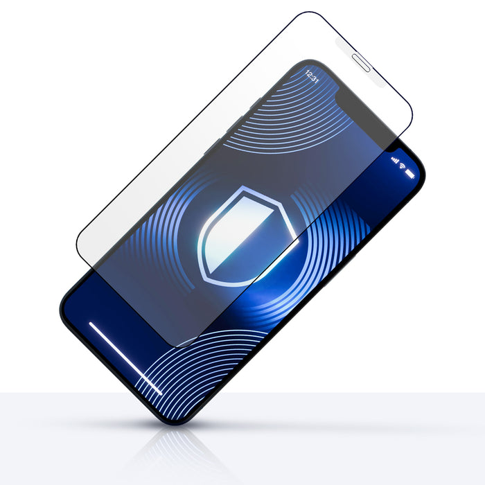 Matte tempered glass 3mk HardGlass Matt Max for Apple iPhone XR/11