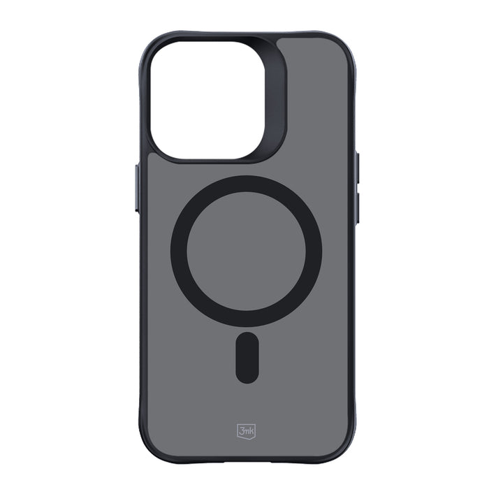 3mk Smoke MagCase with MagSafe for iPhone 14 Pro Max - Semi-Transparent