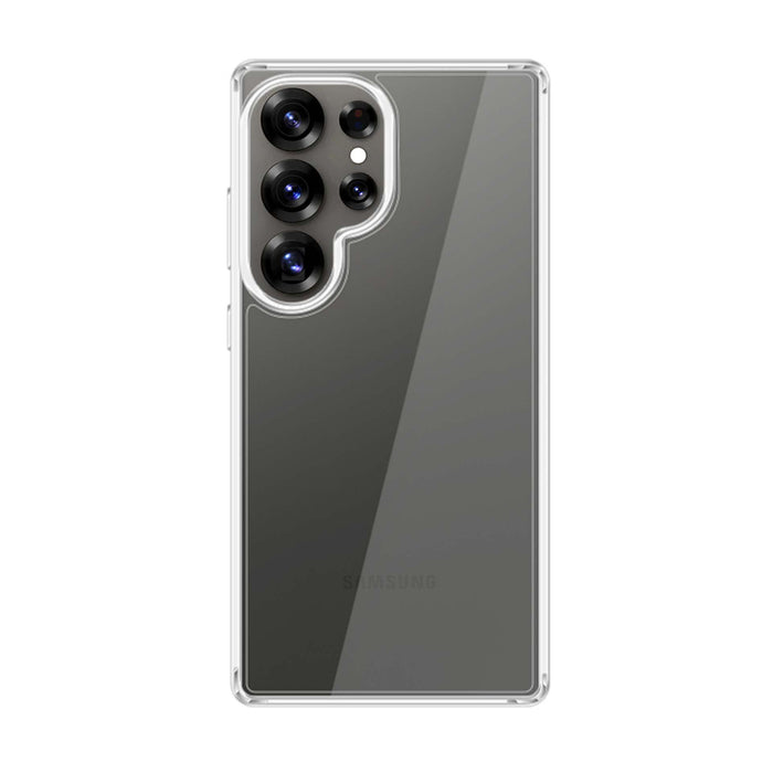 3mk Armor Case for Samsung Galaxy S25 Ultra - Transparent