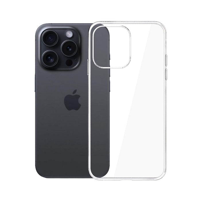3mk Clear Case Eco for Apple iPhone 14 pro max - transparent