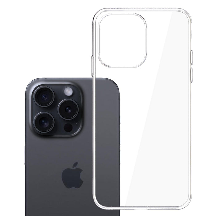 3mk Clear Case Eco for Apple iPhone 14 pro max - transparent