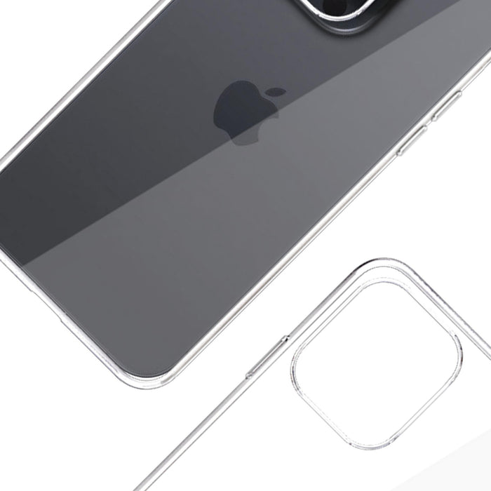 3mk Clear Case Eco for Apple iPhone 16 pro max - transparent