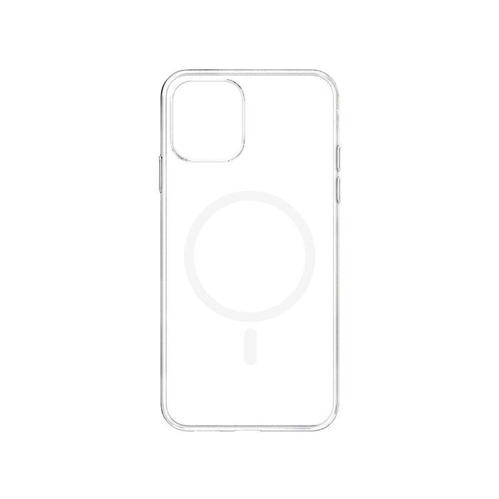 3mk Clear MagCase for Apple iPhone 15 - transparent