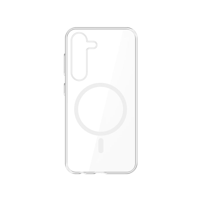 3mk Clear MagCase for Samsung Galaxy S24+ - transparent
