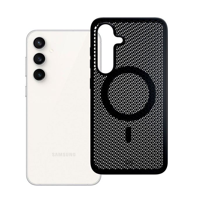 3mk COOLing MagCase for Samsung Galaxy S24+ - black