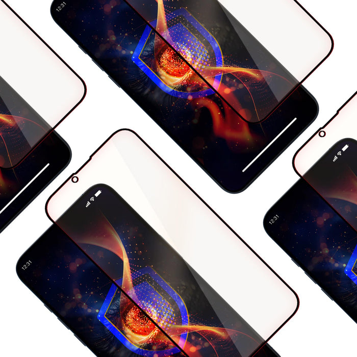 Tempered Glass 3mk Eye Care Protector for Apple iPhone 13/13 Pro/14