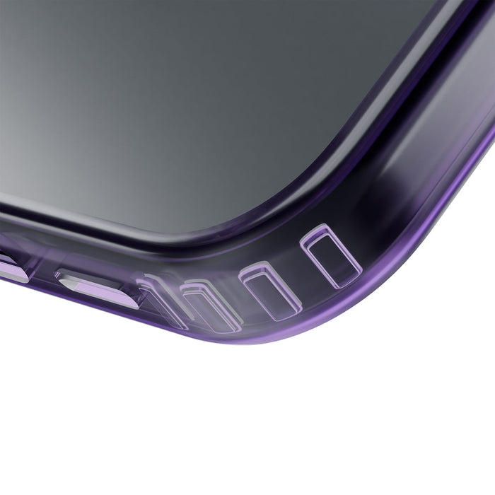 3mk Frosty MagCase Purple for Apple iPhone 16 - purple