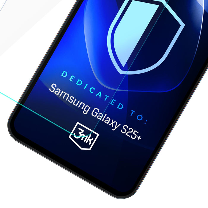 Hybrid glass 3mk FlexibleGlass for Samsung Galaxy S25+
