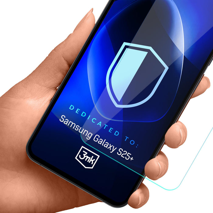 Hybrid glass 3mk FlexibleGlass for Samsung Galaxy S25+