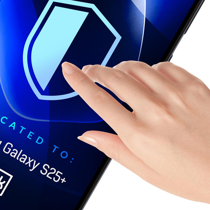 Hybrid glass 3mk FlexibleGlass for Samsung Galaxy S25+