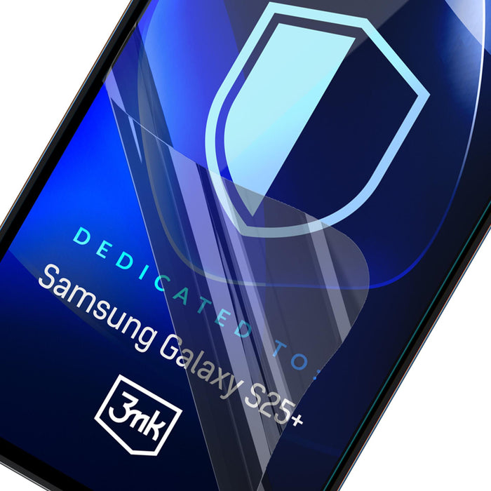 Hybrid glass 3mk FlexibleGlass for Samsung Galaxy S25+