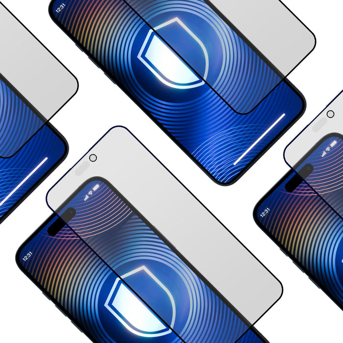 Tempered Glass 3mk Hardglass Matt Max Privacy for Apple iPhone 14 Pro Max