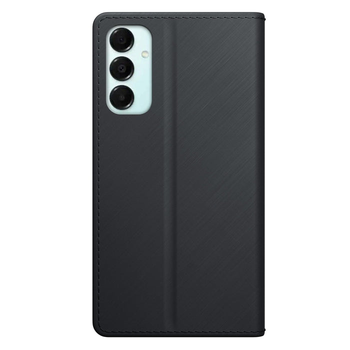 3mk Wallet Case for Samsung Galaxy A16 - Black