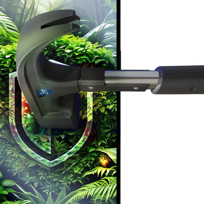 Tempered glass 3mk HardGlass Max Eco for Apple iPhone 15 Pro