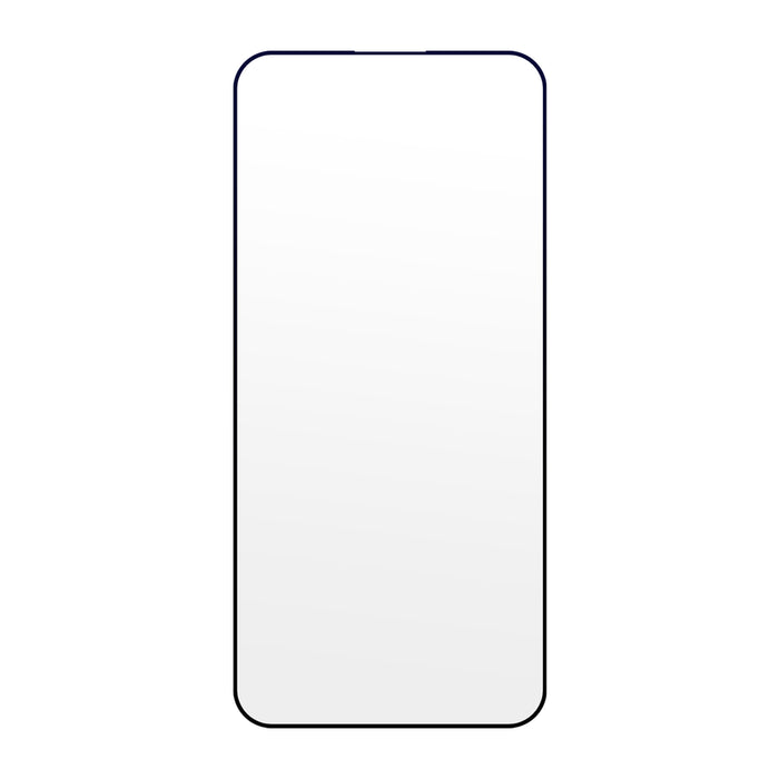 Tempered Glass 9H 3mk HardGlass Max for Apple iPhone 15 Plus/16 Plus