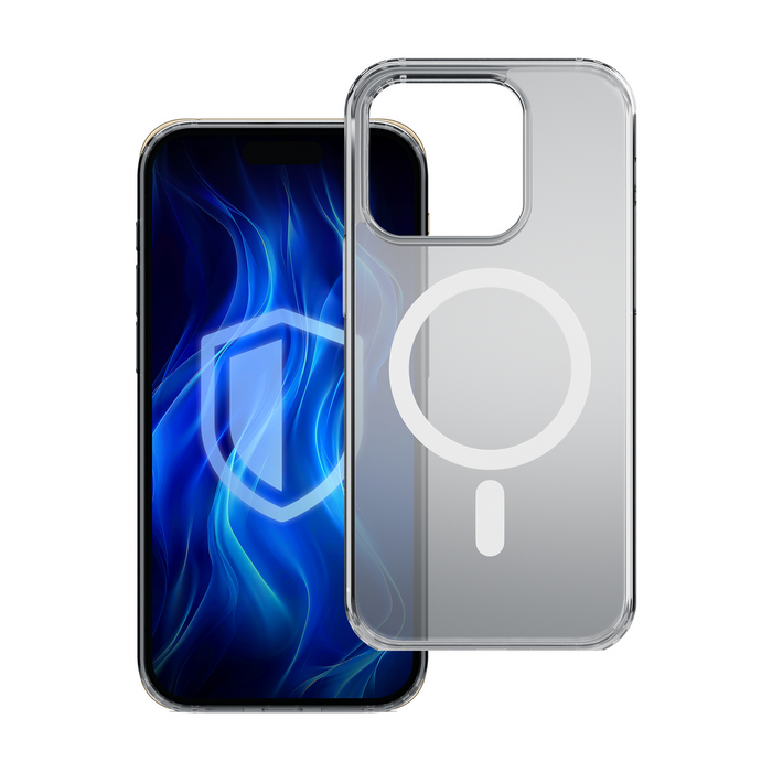 3mk Frosty MagCase White for Apple iPhone 13 Pro - white