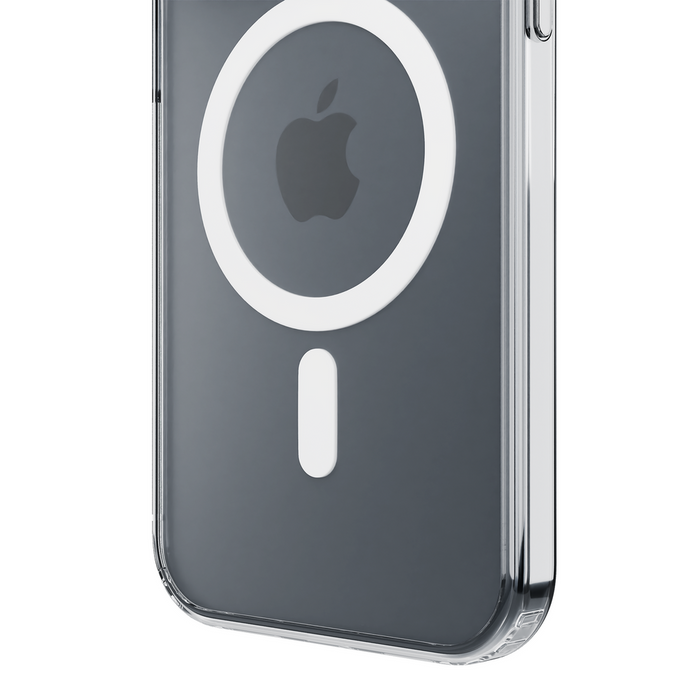 3mk Frosty MagCase White for Apple iPhone 14 Plus - white