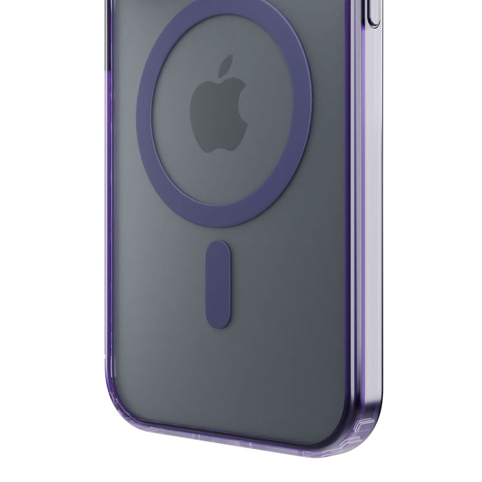 3mk Frosty MagCase Purple Case for Apple iPhone 14 Plus - purple