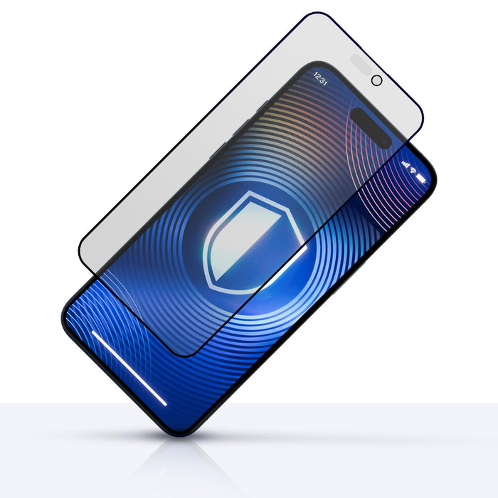 Tempered Glass 3mk Hardglass Matt Max Privacy for Apple iPhone 14 Pro