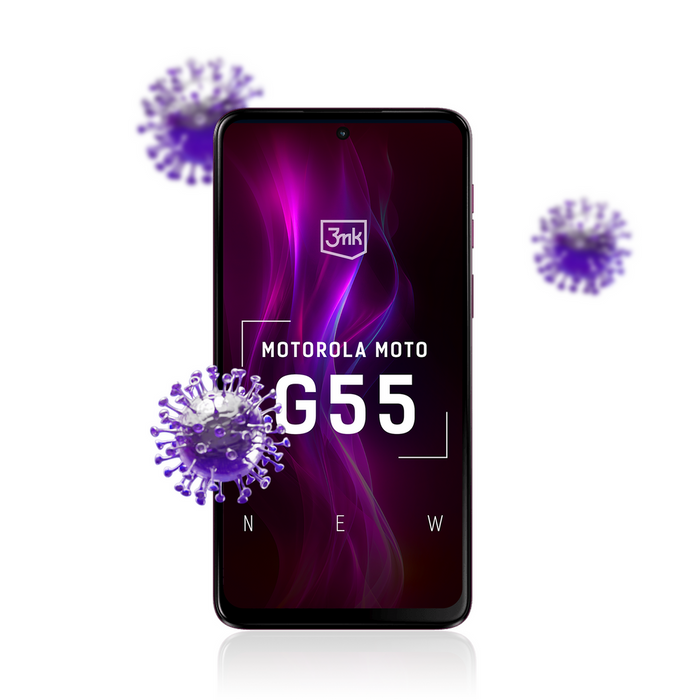 Hybrid glass 3mk FlexibleGlass for Motorola Moto G55 5G