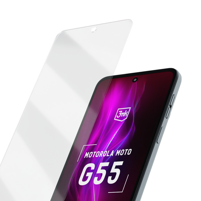 Hybrid glass 3mk FlexibleGlass for Motorola Moto G55 5G