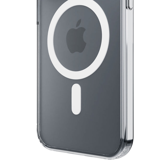 3mk Frosty MagCase White for Apple iPhone 16 - white