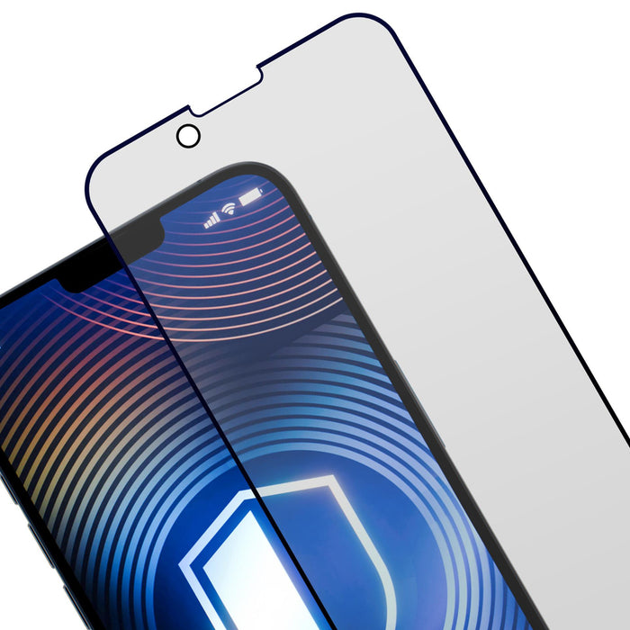 Tempered Glass 3mk Hardglass Matt Max Privacy for Apple iPhone 13/13 Pro/14