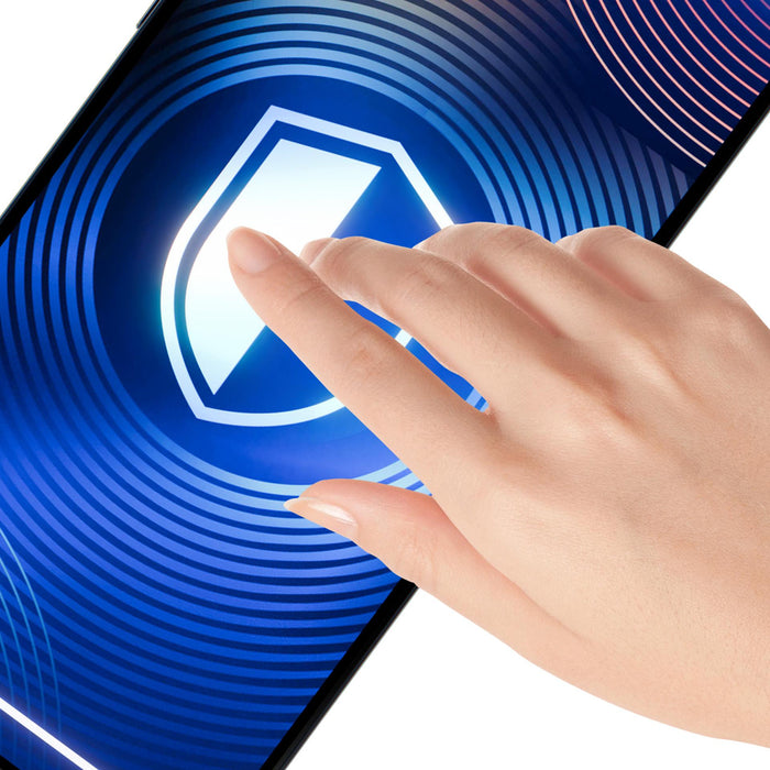 Tempered Glass 3mk Hardglass Matt Max Privacy for Apple iPhone 13/13 Pro/14