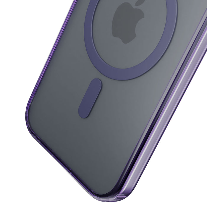 3mk Frosty MagCase Purple for Apple iPhone 16 Plus - purple