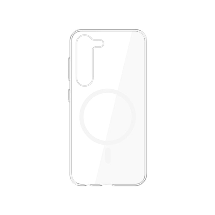 3mk Clear MagCase for Samsung Galaxy S23+ - transparent